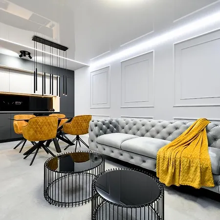 Sigma Exclusive Apartman Zára