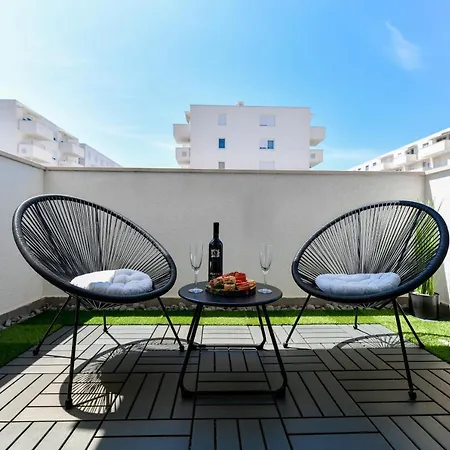 Apartman Sigma Exclusive Zára