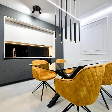 Apartman Sigma Exclusive Zára