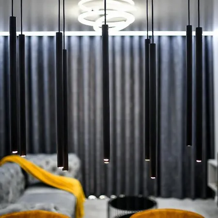 Apartman Sigma Exclusive Zára