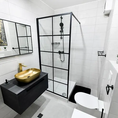 Sigma Exclusive Apartman Zára