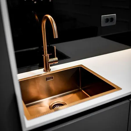 Apartman Sigma Exclusive Zára