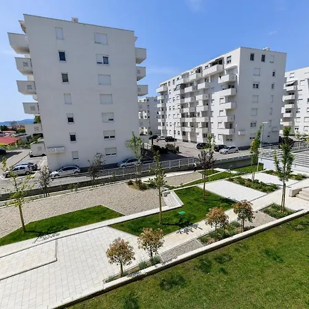 Sigma Exclusive Apartman *