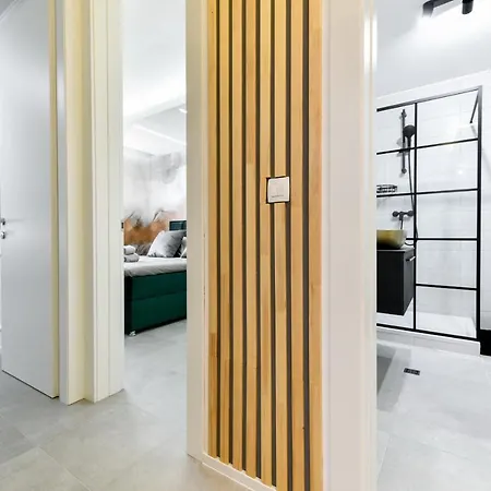 Sigma Exclusive Apartman Zára