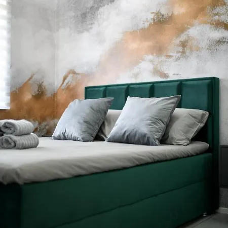 Sigma Exclusive Apartman *