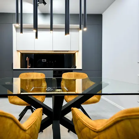 Apartman Sigma Exclusive Zára