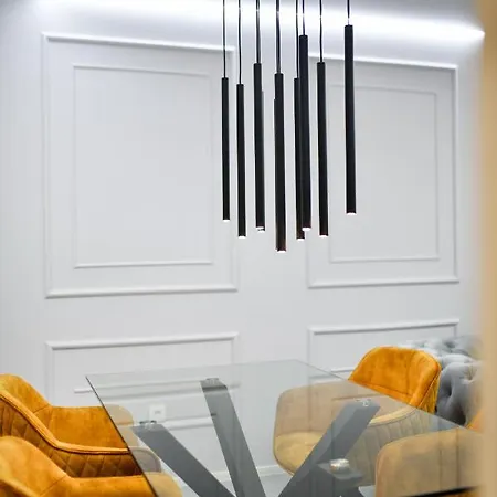 Sigma Exclusive Apartman *