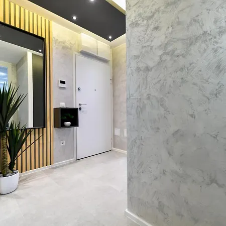 Sigma Exclusive Apartman Zára