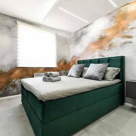 Apartamento Sigma Exclusive *