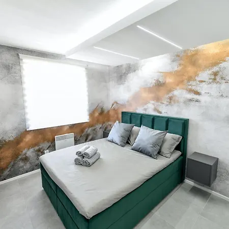 Sigma Exclusive Apartamento