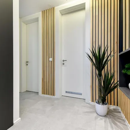 Apartamento Sigma Exclusive *