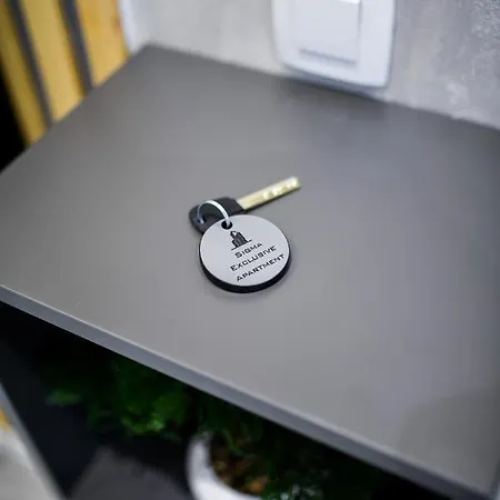 Apartamento Sigma Exclusive *